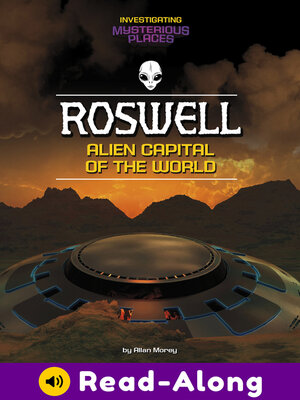 cover image of Roswell, Alien Capital of the World